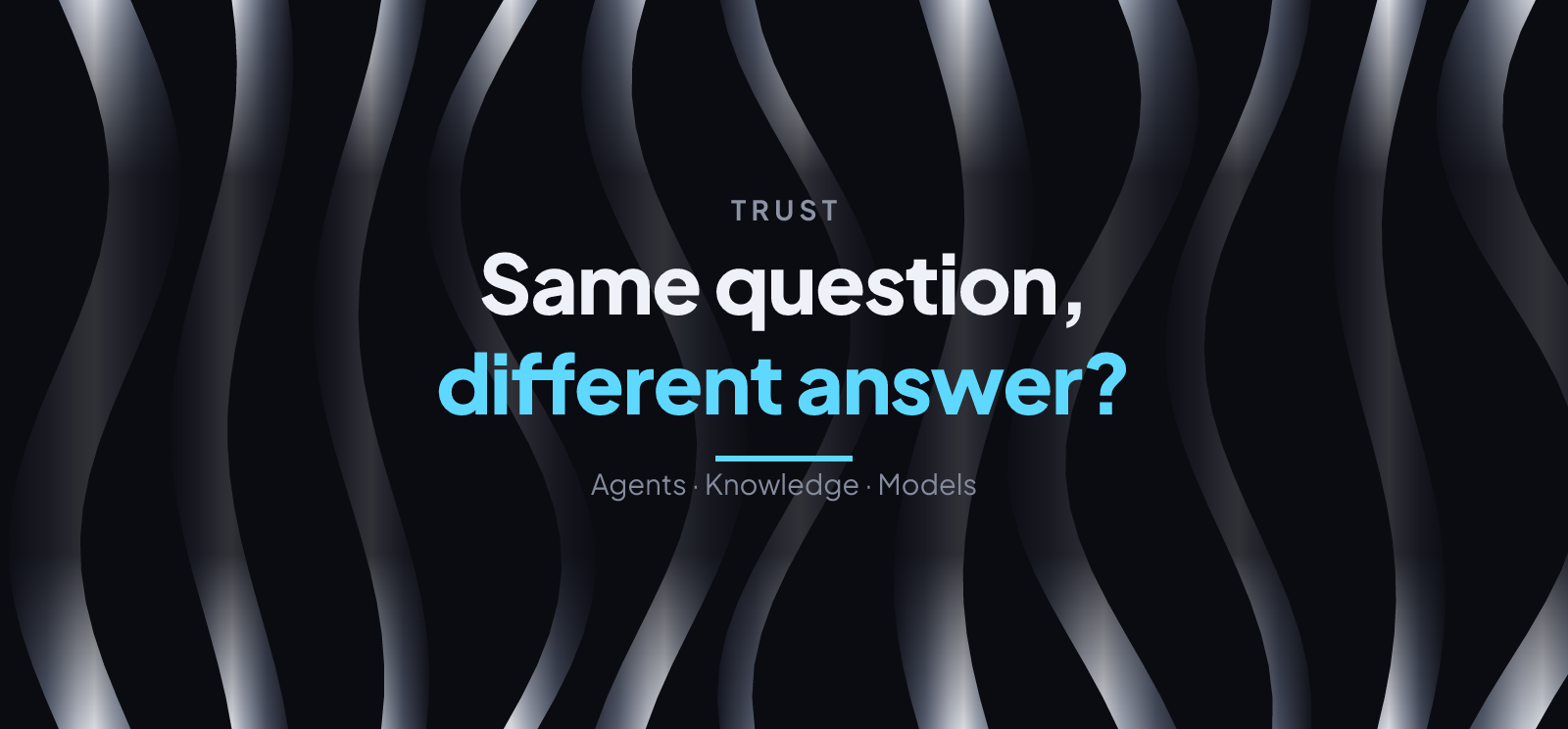 Why AI Gives Different Answers to Different People